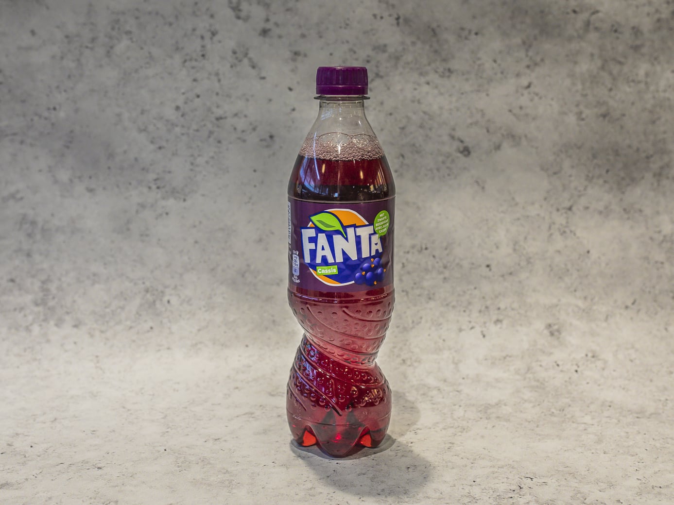 Fanta Cassis 500ML