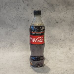 Coca-Cola Zero | Kokkies Express