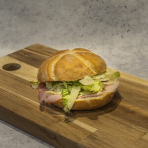 Kaiserbroodje La Place Ham | Kokkies Express