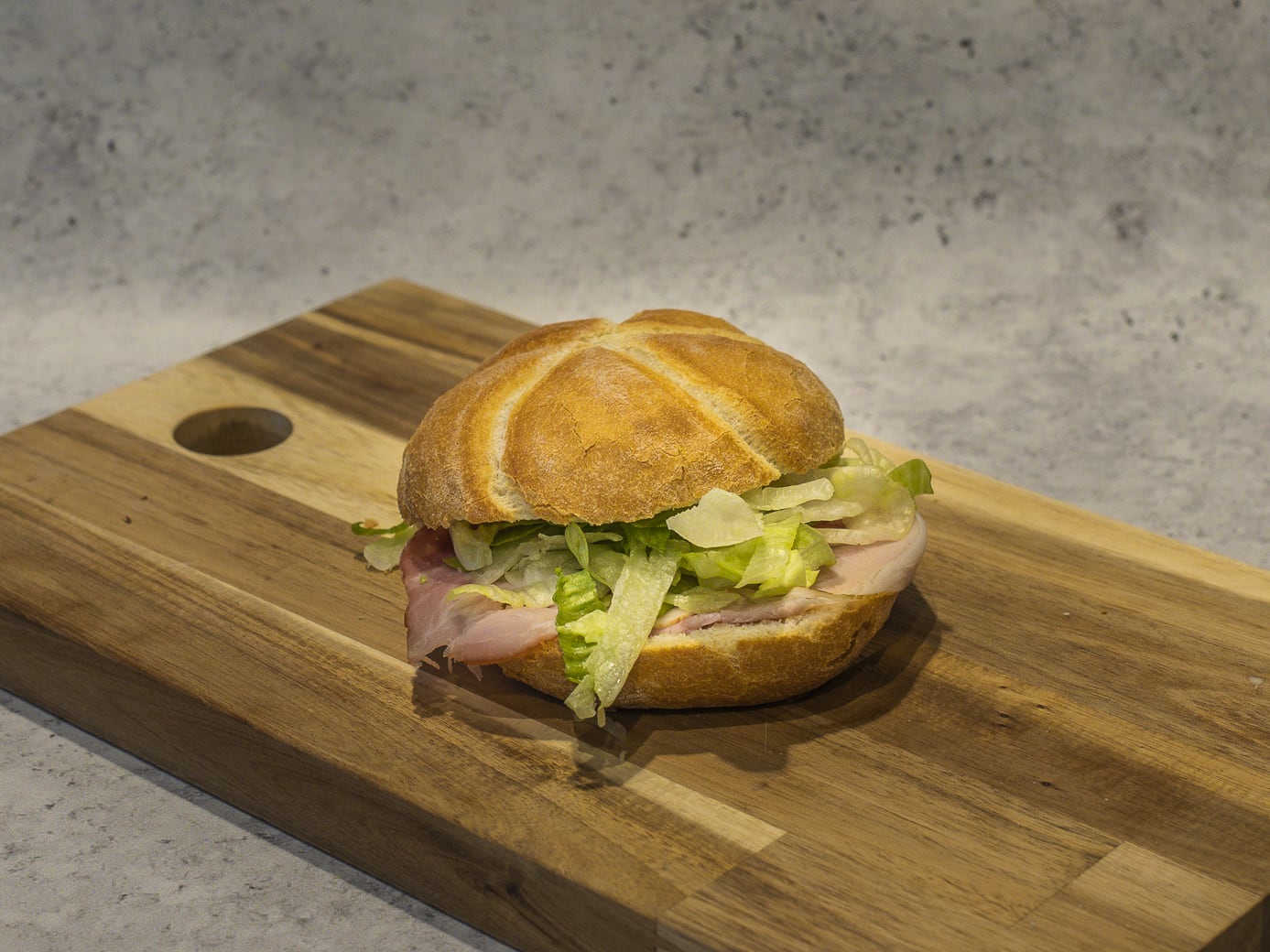 Kaiserbroodje La Place Ham